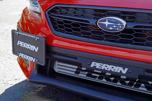 Perrin Performance PSP-BDY-205F PA Alta License Plate Holder