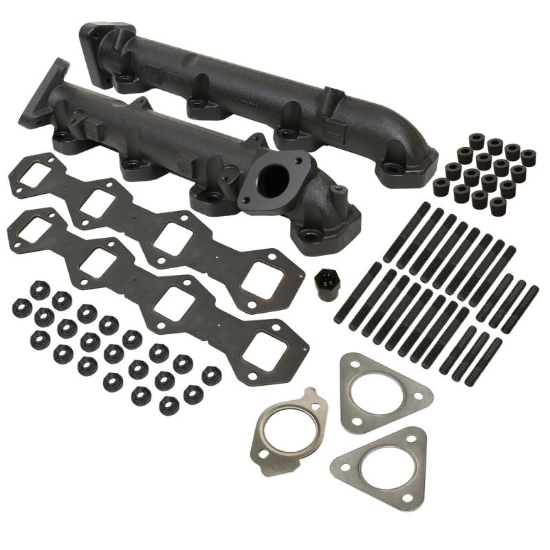 Load image into Gallery viewer, Bd Diesel 1043007 BDD Exhaust Manifolds
