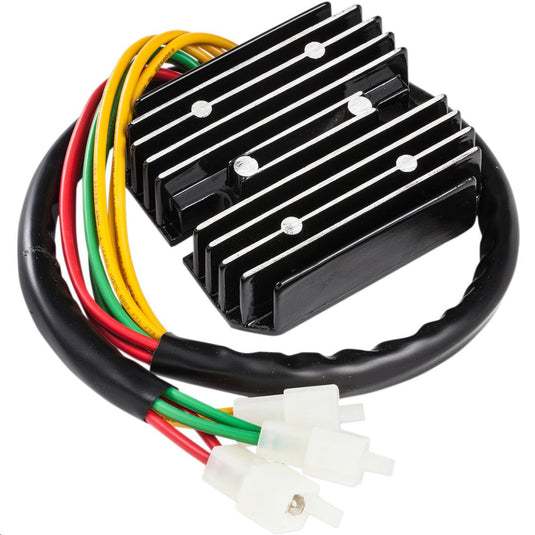 Ricks Motorsport Electric 14-118 Lithium-Ion Battery-Compatible Rectifier/Regulator