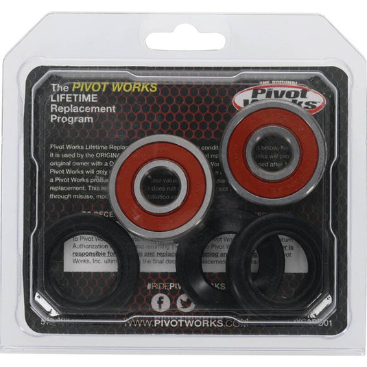 Pivot Works 25-1072-P PIV Wheel Bearing Kit