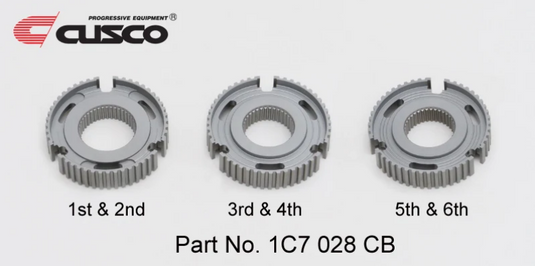 Cusco 1C7 028 CB CUS Clutch Service Components