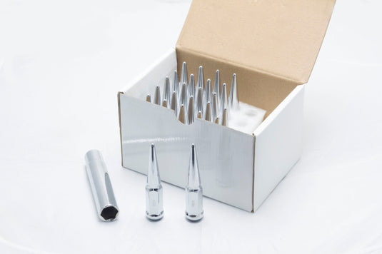 Wheel Mate 35420P WM Spiked Lug Nuts