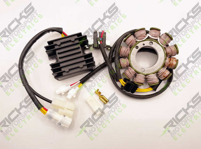 Ricks Motorsport Electric 99-406 Hot Shot Series Charging Kit
