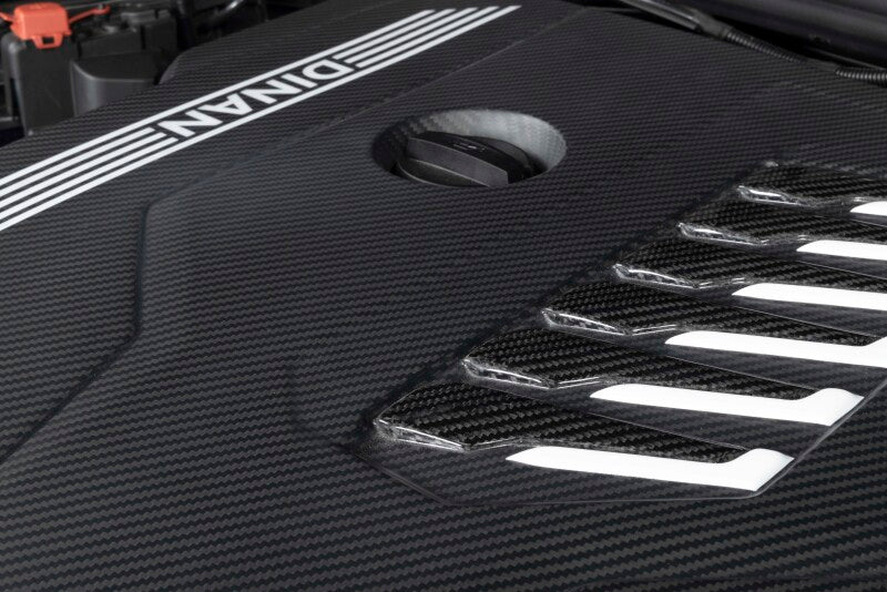Load image into Gallery viewer, Dinan D590-0004 DNN Engine Covers
