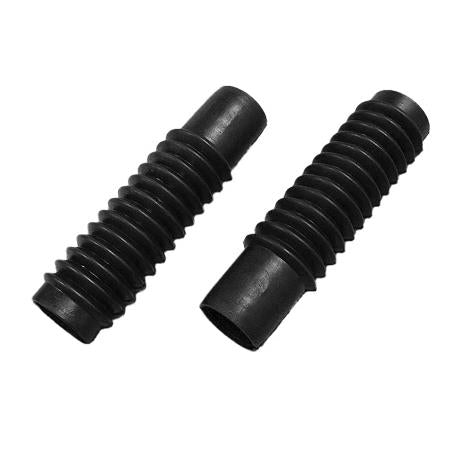 Harddrive 359027 39mm Fork Boots - 7in.