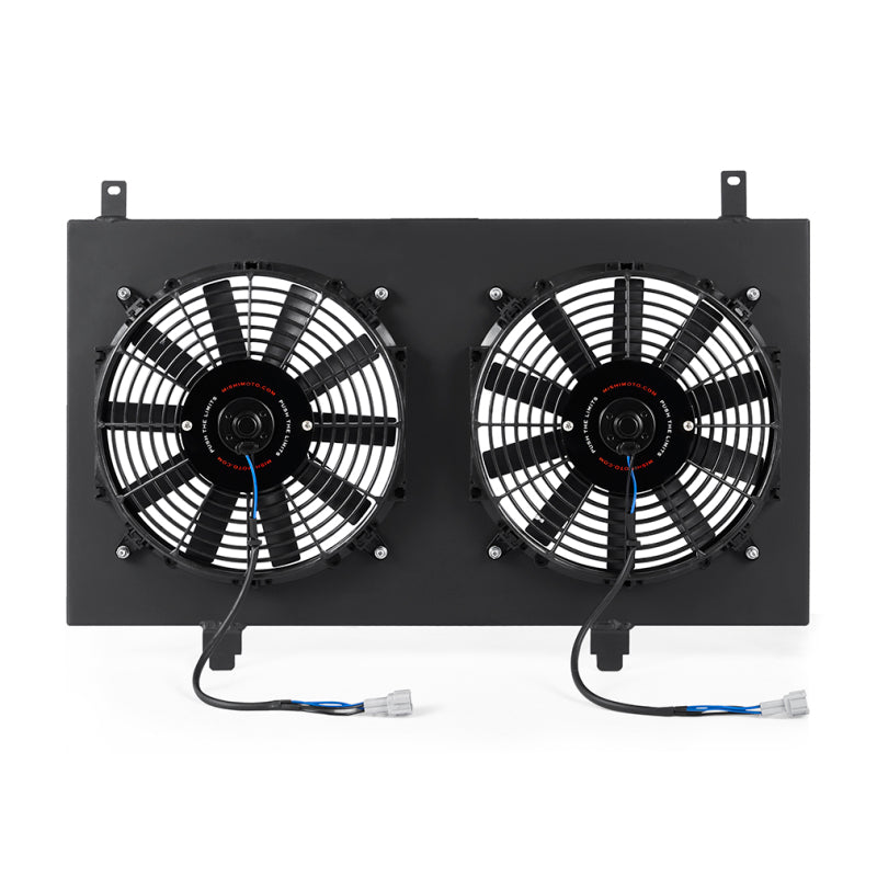 Load image into Gallery viewer, Mishimoto MMFS-350Z-03BK MM Fan Shroud Kits
