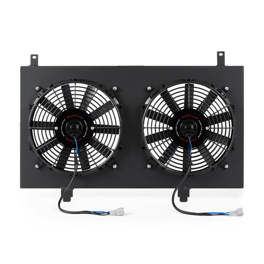 Mishimoto MMFS-350Z-03BK MM Fan Shroud Kits