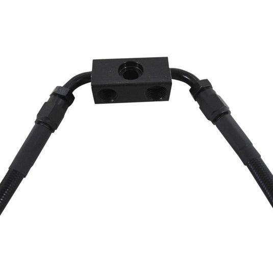 Goodridge SP1000-086 Front Brake Line Router