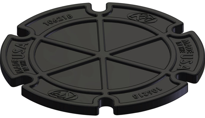 Kfi Products 106218-R Plow Pivot Bushing