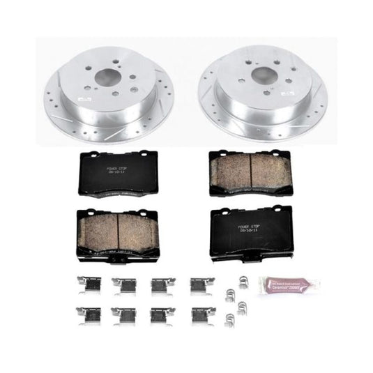 Powerstop K5864 PSB Z23 Evolution Kit