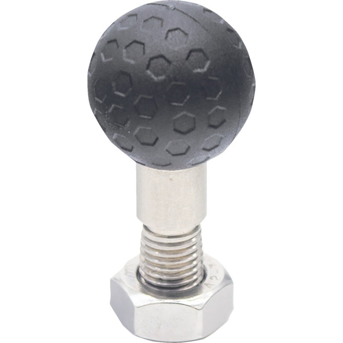Ridepower RPPERCHBALLM10 Phone Mounting Ball Adapter