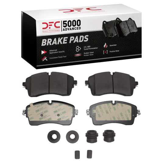 Dfc 1551-2133-01 DFC 5000 Advanced Ceramic Brake Pads