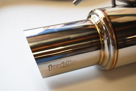 Invidia HS08SW5GTP INV N1 - Stainless Tips