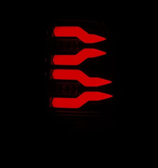 Alpharex 658001 ARX LUXX Tail Lights