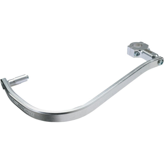 Moose Racing 50-4014S Aluminum Handguards - Silver