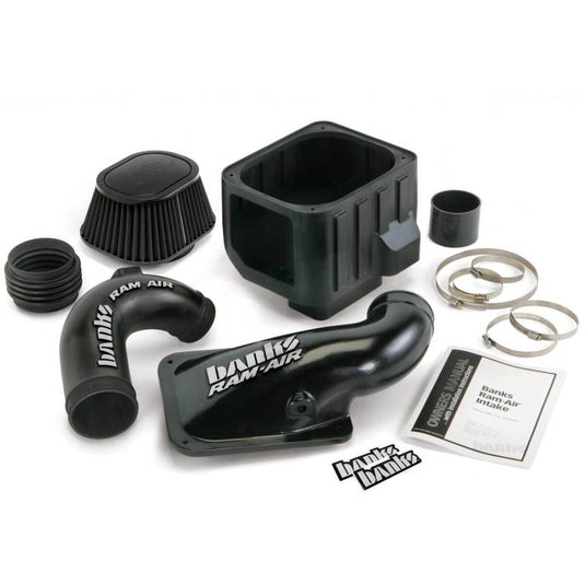 Banks Power 42135-D GBE Ram-Air Intake Systems