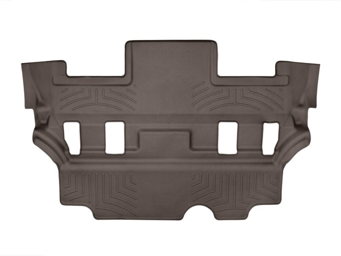 Weathertech 476077 WT FloorLiner - Rear - Cocoa