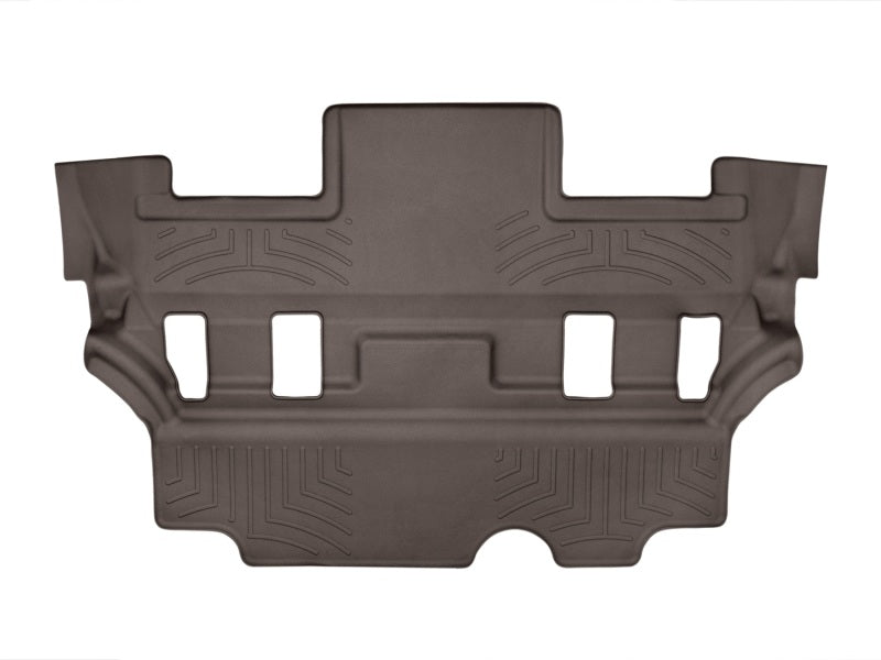 Load image into Gallery viewer, Weathertech 476077 WT FloorLiner - Rear - Cocoa

