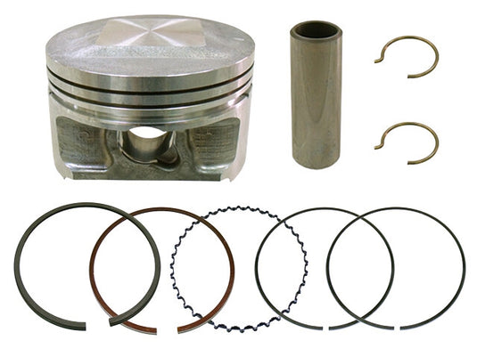 Namura Technologies NA-80004-2 Piston Kit - +0.50 Oversize to 82.458mm