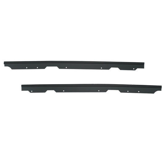 Rugged Ridge 13308.02 RUG Windshield Channels