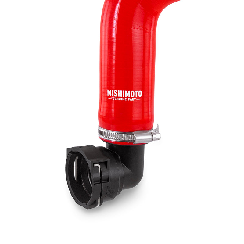 Load image into Gallery viewer, Mishimoto MMHOSE-F50-11RD MM Silicone Hose - Radiator
