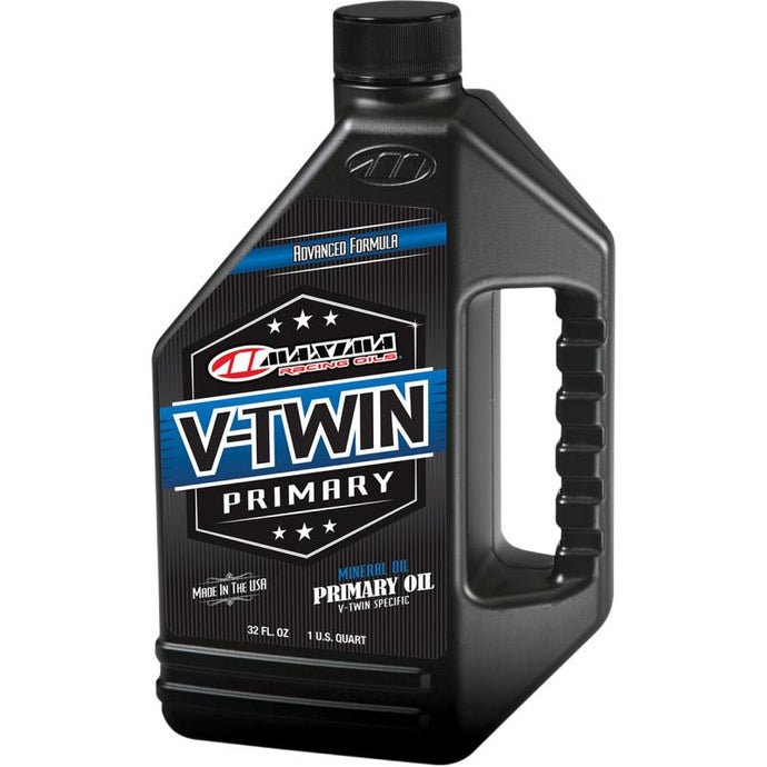 Maxima 40-04901 V-Twin Primary Oil
