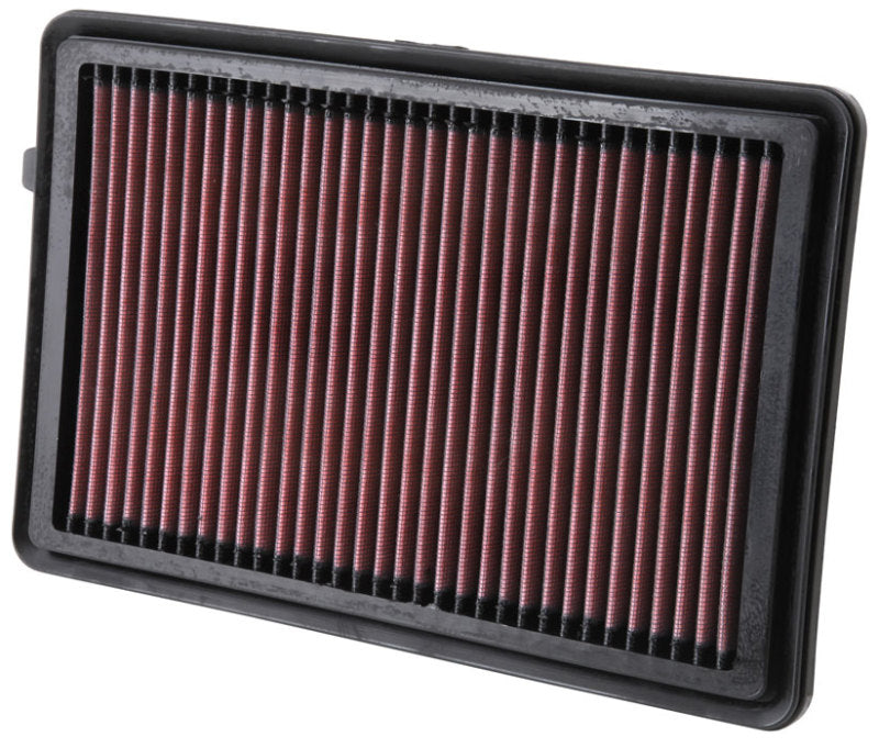 Load image into Gallery viewer, K&amp;N Engineering 33-2489 KN Drop in Air Filters
