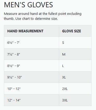 Firstgear Navigator Gloves (Small, Black)