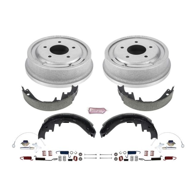 Load image into Gallery viewer, Powerstop KOE15312DK PSB Autospecialty Drum Kit
