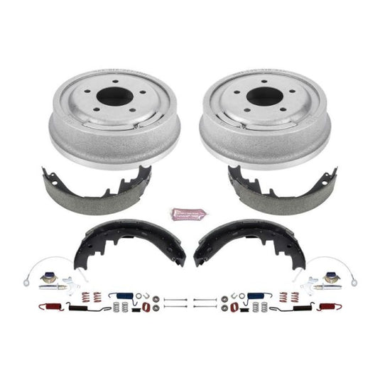 Powerstop KOE15312DK PSB Autospecialty Drum Kit