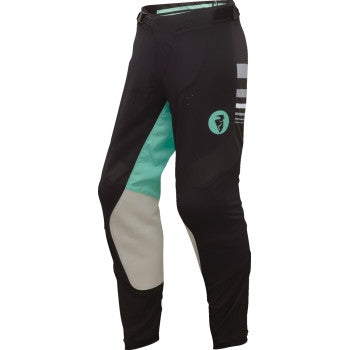 Black/Mint