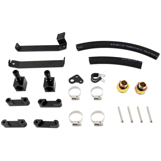 Mishimoto MMTC-DMAX-15SL MM Transmission Coolers
