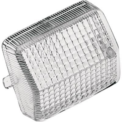 K&S Technologies 25-1020 DOT Approved Turn Signal Replacement Lens - Amber