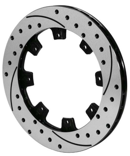 Wilwood 160-7104-BK WIL Rotors