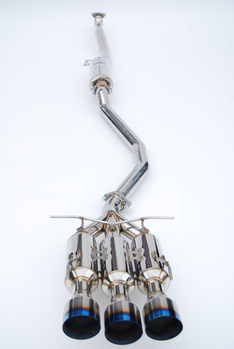 Load image into Gallery viewer, Invidia HS17CS47GM3ST INV Gemini - Titanium Tips
