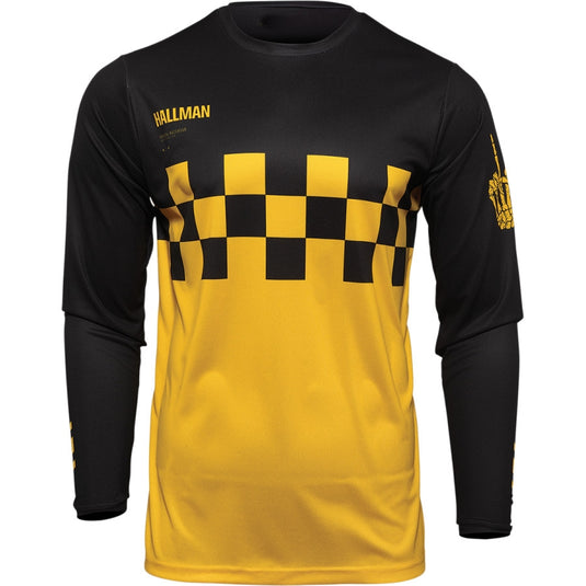 Yellow/Black