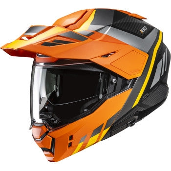 Load image into Gallery viewer, Hjc i80 Imes Helmet (Large, Semi-Flat Dull Orange (MC-7SF))
