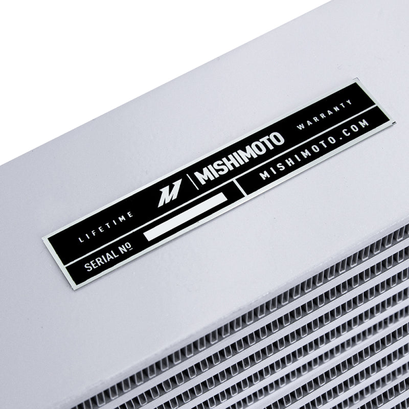 Load image into Gallery viewer, Mishimoto MMOC-SSO-17SL MM Oil Cooler - Univ

