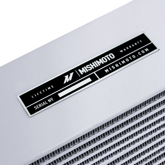 Mishimoto MMOC-SSO-17SL MM Oil Cooler - Univ