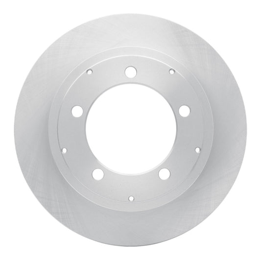 Dfc 600-48076 DFC Brake Rotors - Plain