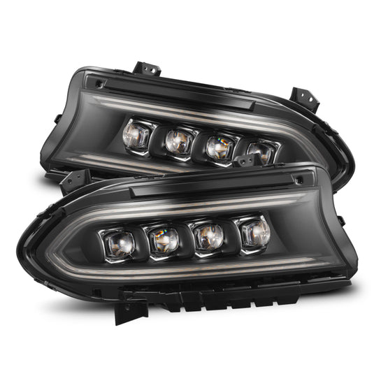 Alpharex 880499 ARX NOVA Headlights
