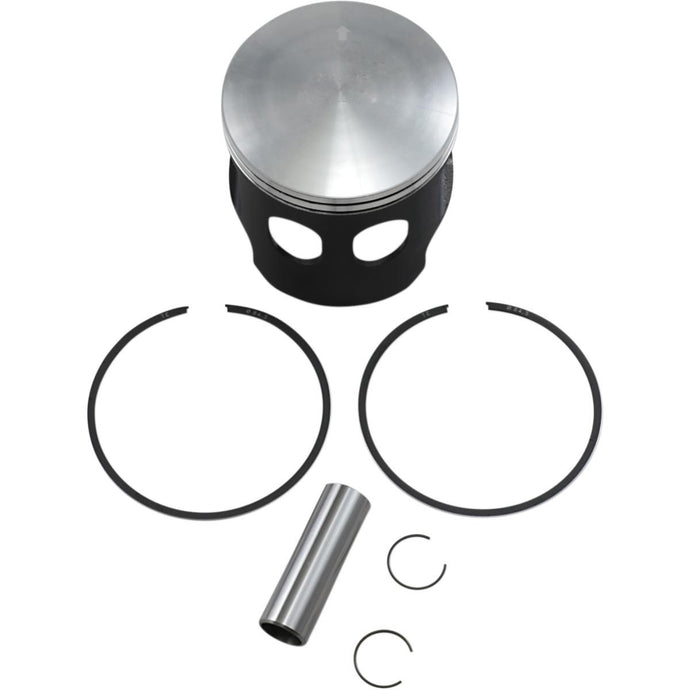 Wossner 8097D050 Piston Kit - .50mm Oversize to 83.43mm