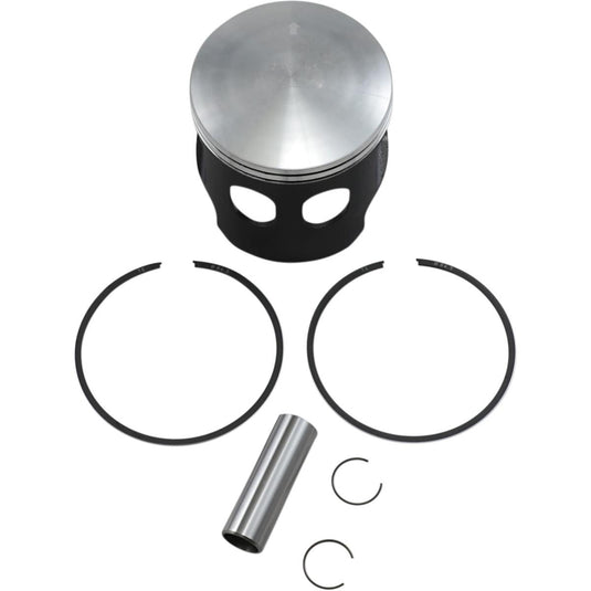 Wossner 8097D050 Piston Kit - .50mm Oversize to 83.43mm