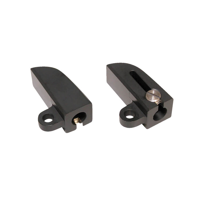 Highsider 220-215 Turn Signal Mount - Black