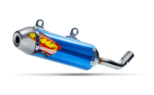 Fmf Racing 025209 FMF Titanium Powercore 2.1 Silencers