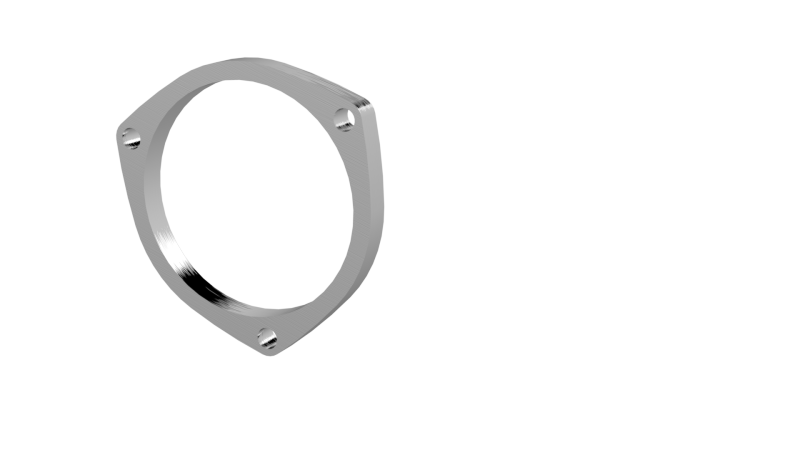 Load image into Gallery viewer, Qtp 10400F QTP QTEC Flanges
