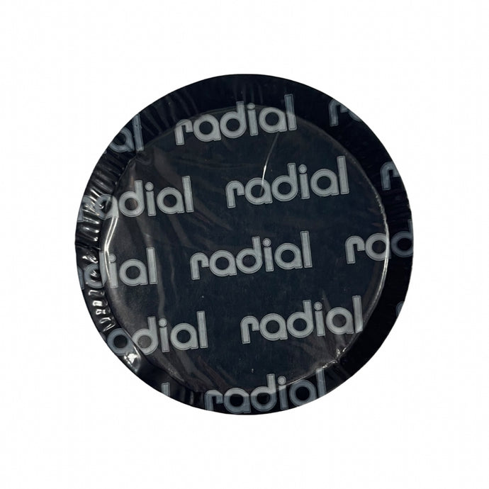 Xtraseal 11-322BK Tire Patches - 2-1/4in.