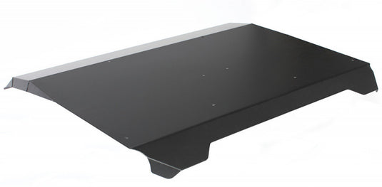 Pro Armor CA162R126SLR Aluminum Roof - Black