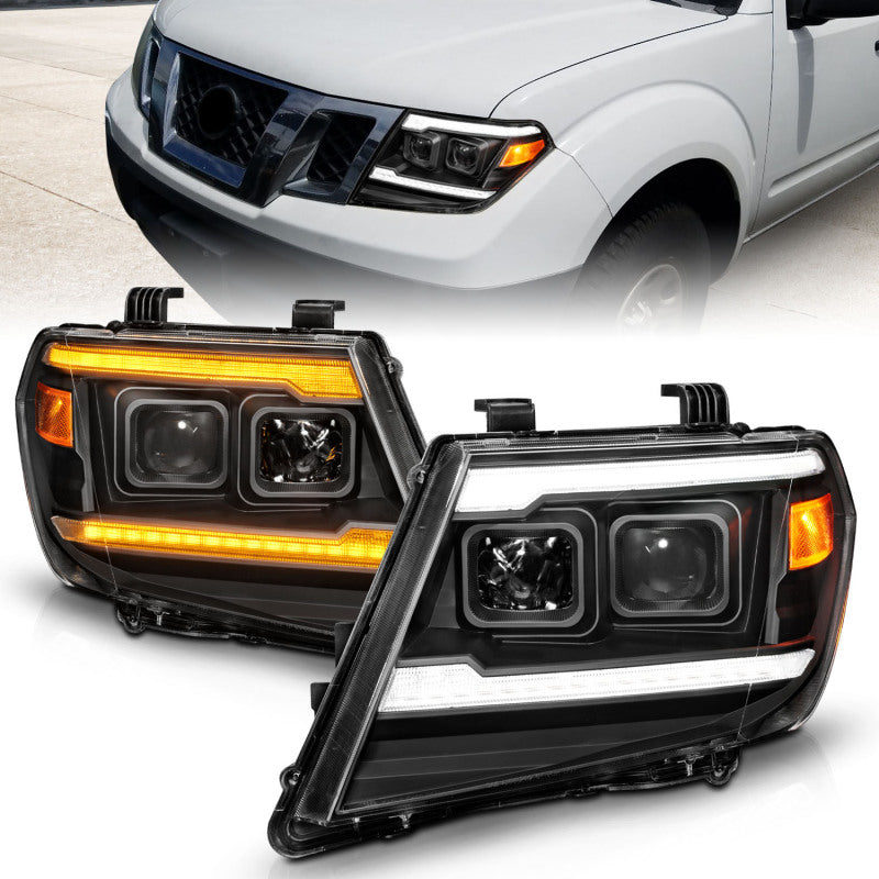 Load image into Gallery viewer, Anzo 111597 ANZ LED/Projector Headlights
