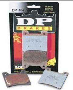 DP Brakes DP101 Standard Sintered Metal Brake Pads